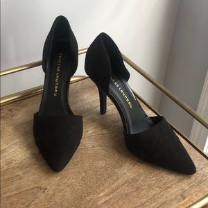 Chinese laundry black heels